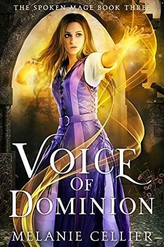 Voice of Dominion book cover