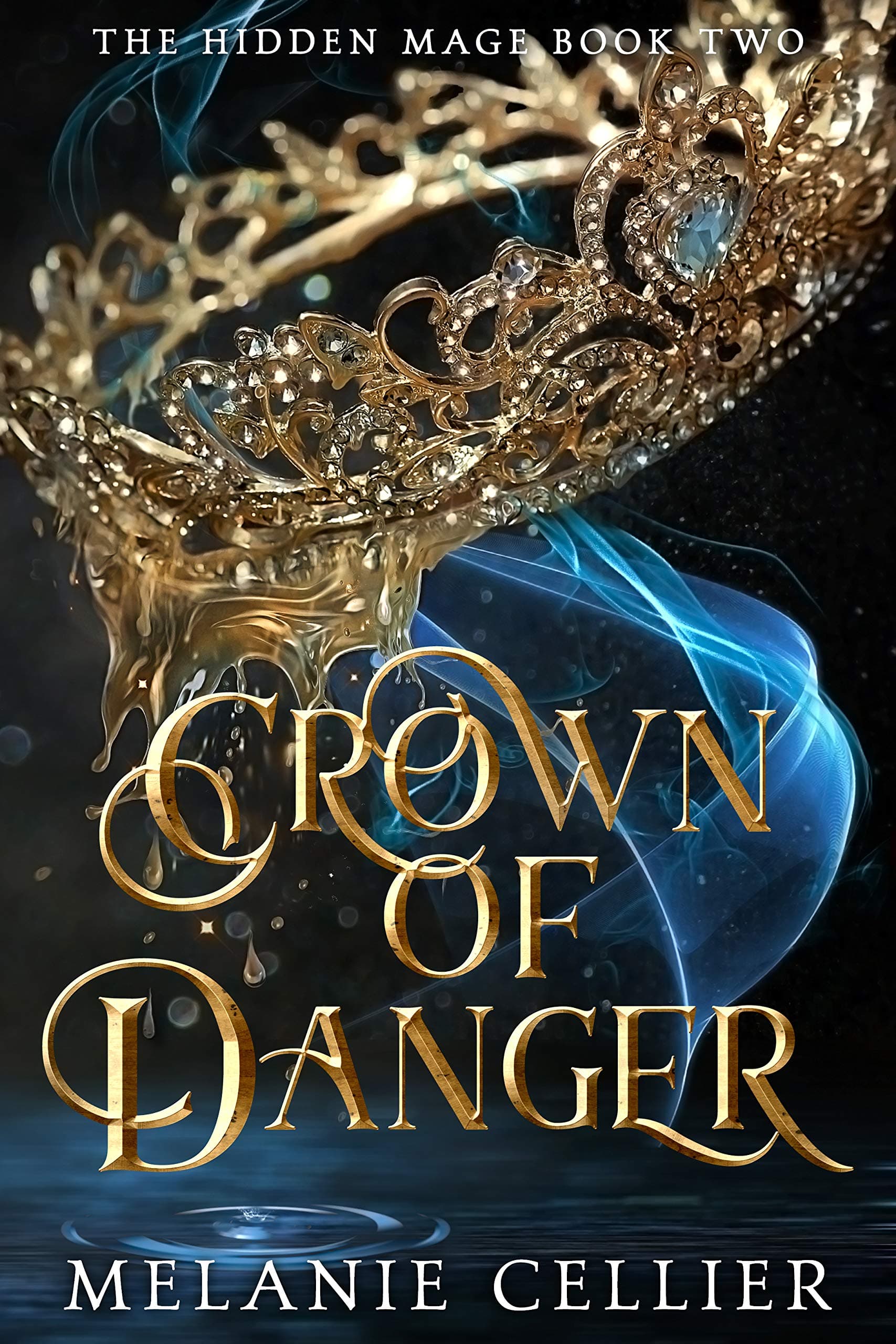 Crown of Danger book cover
