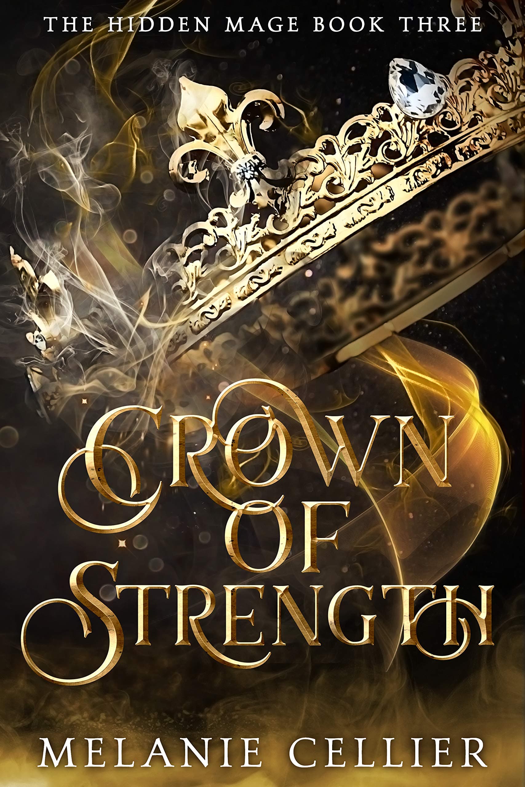 Crown of Strength book cover