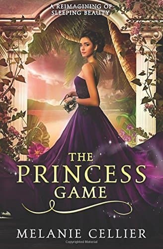 The Princess Game book cover