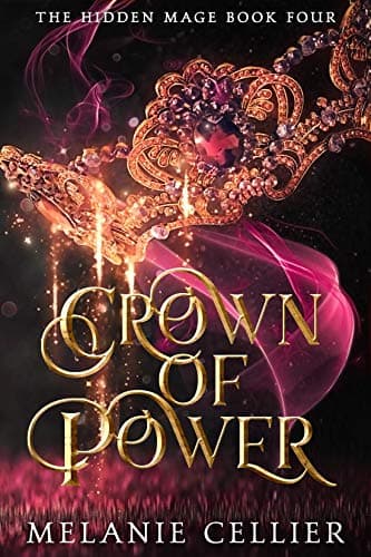 Crown of Power book cover