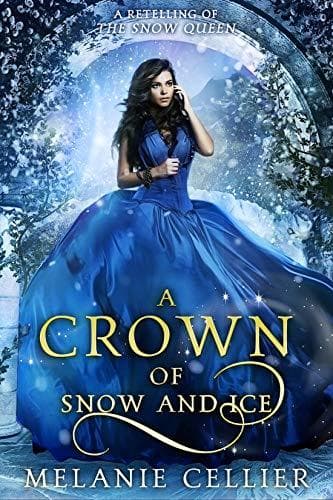 A Crown of Snow and Ice book cover