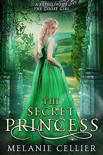 The Secret Princess book cover