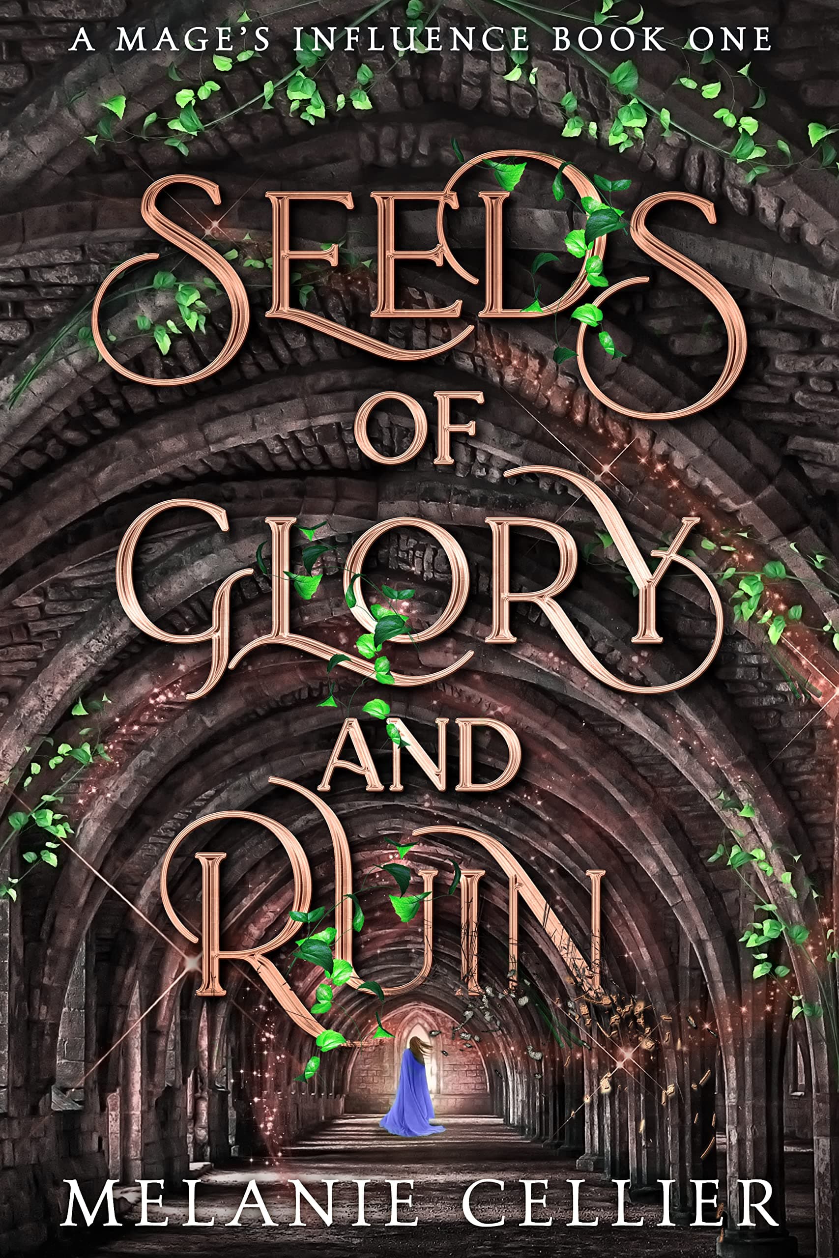 Seeds of Glory and Ruin book cover