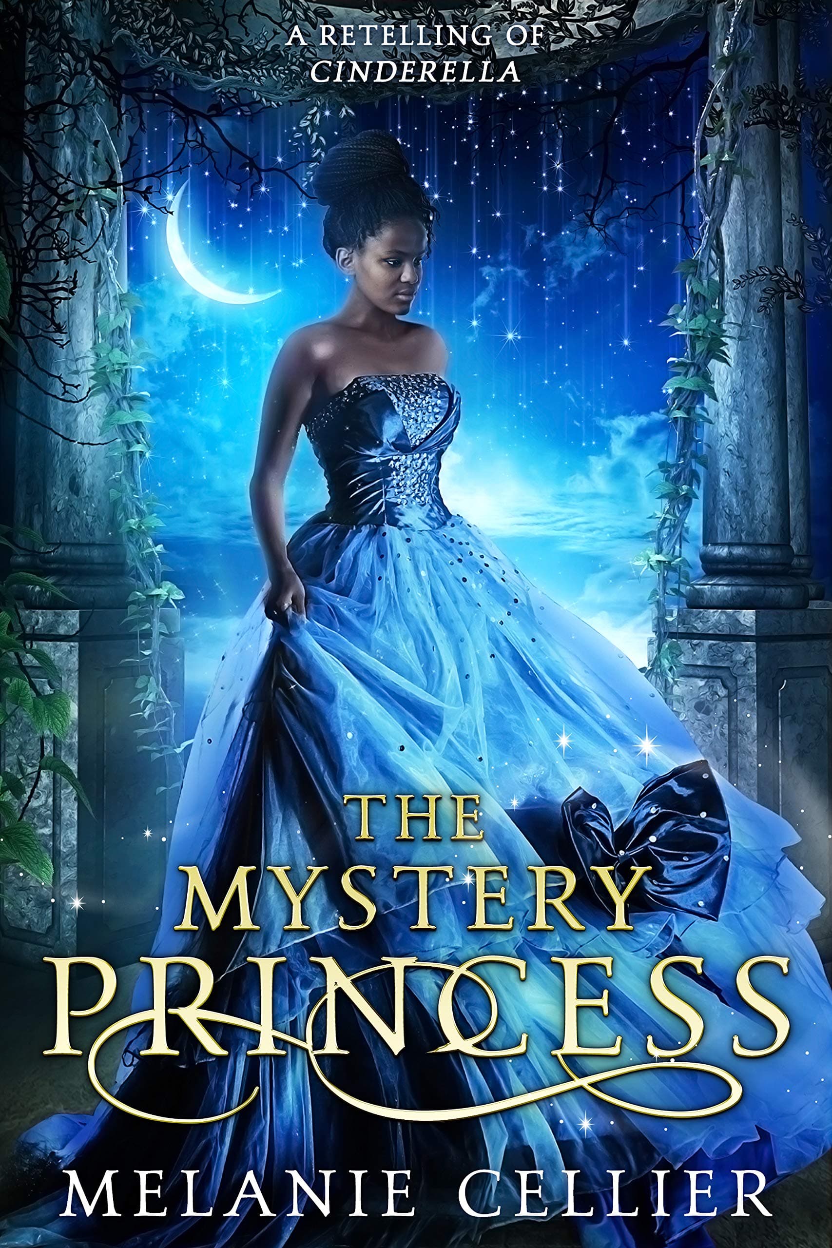The Mystery Princess book cover