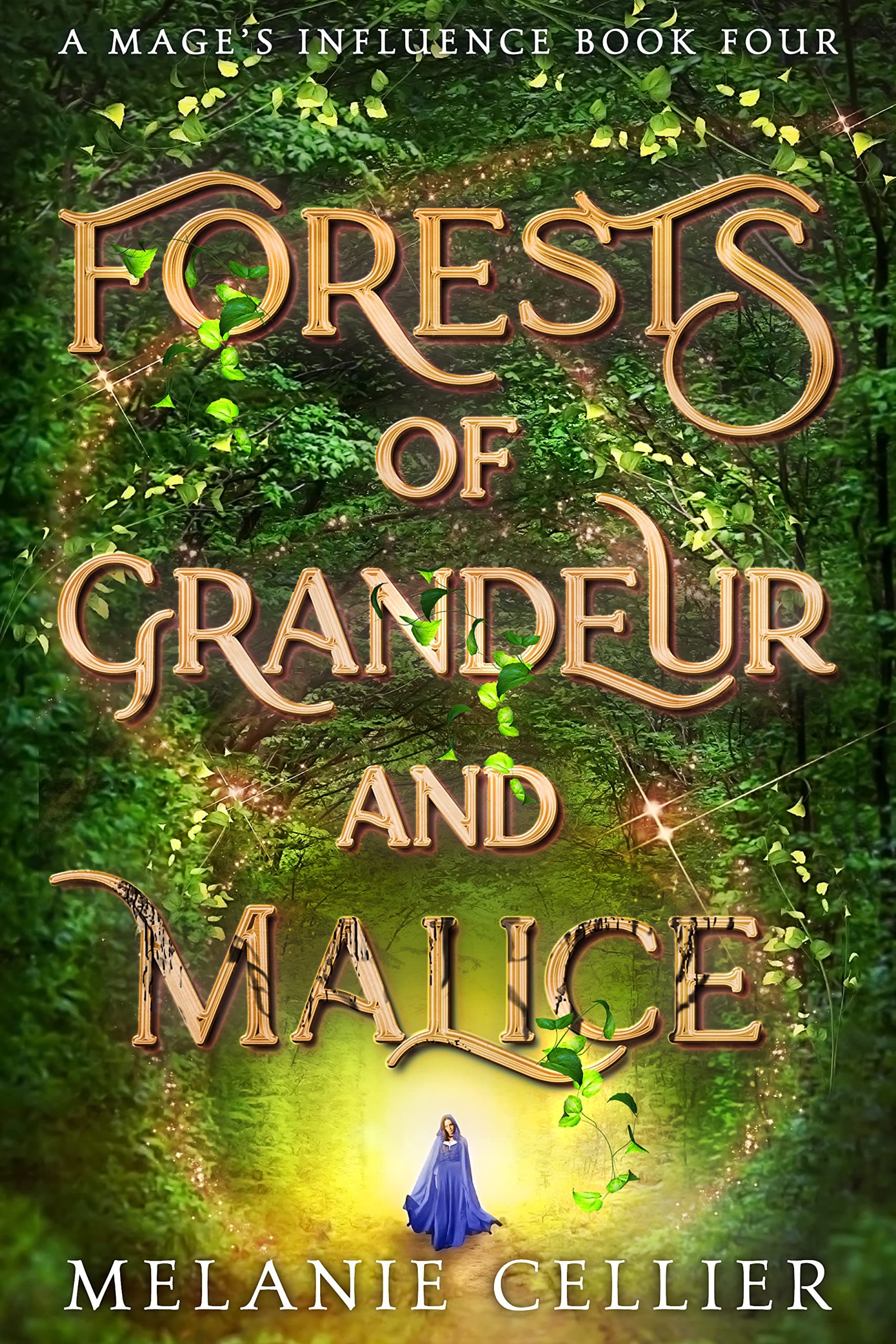 Forests of Grandeur and Malice book cover