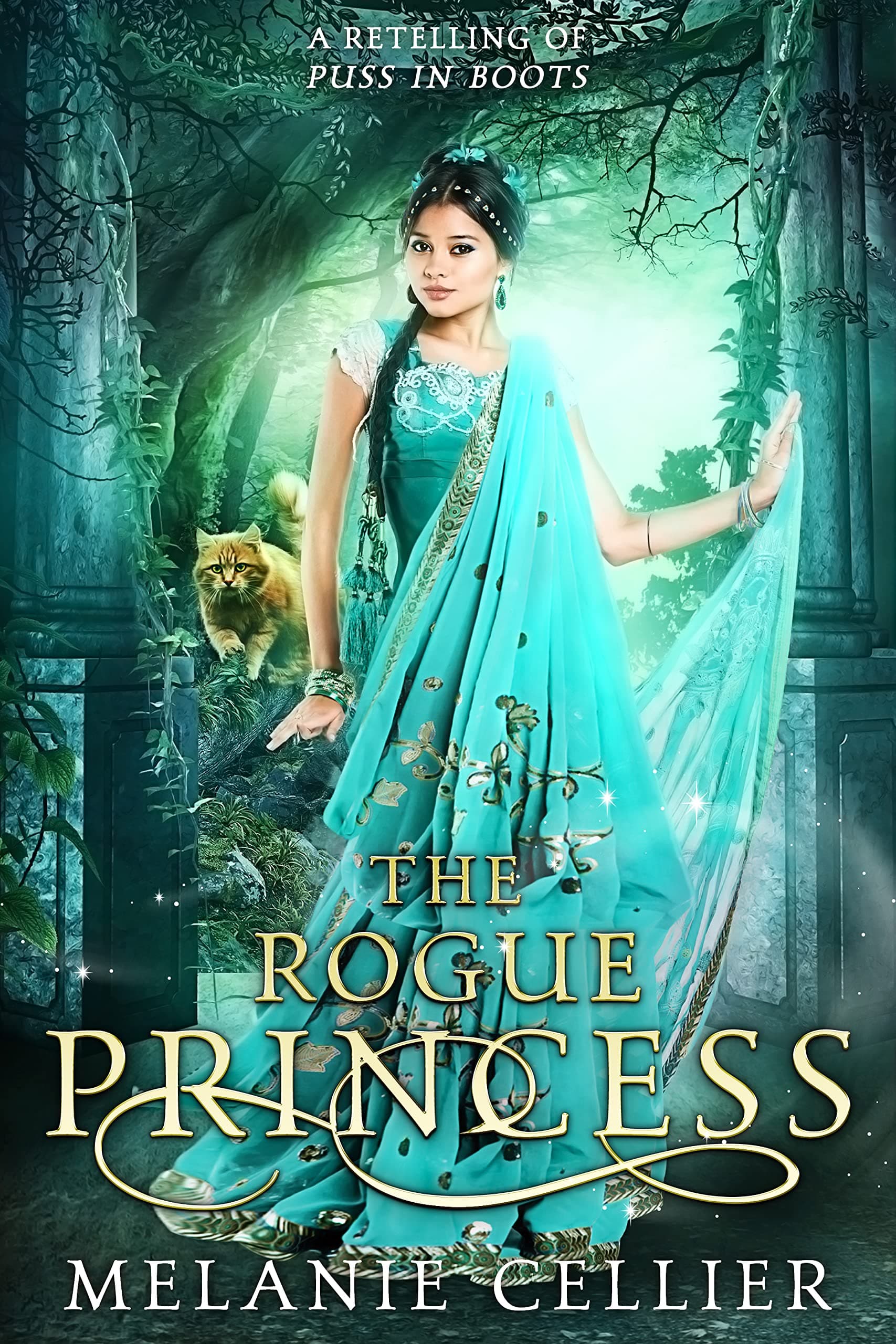 The Rogue Princess book cover