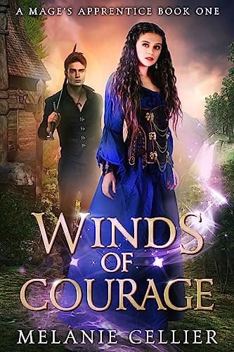 Winds of Courage book cover