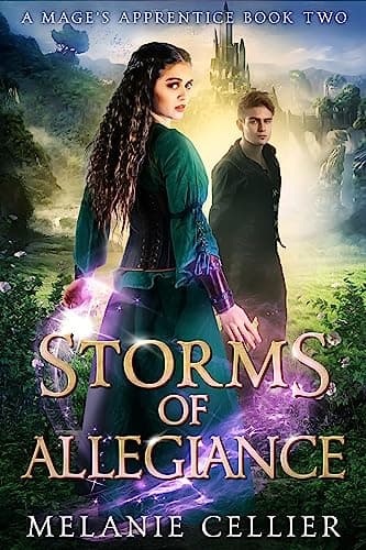 Storms of Allegiance book cover