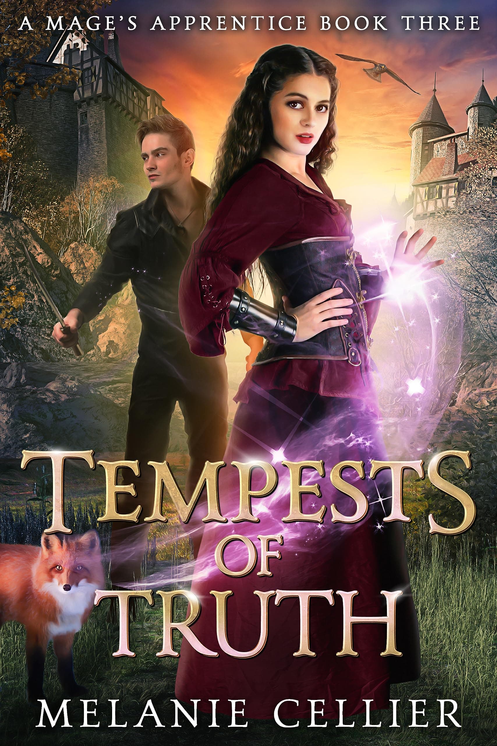 Tempests of Truth book cover