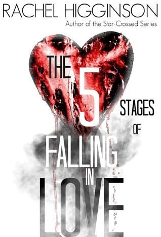 The Five Stages of Falling in Love book cover