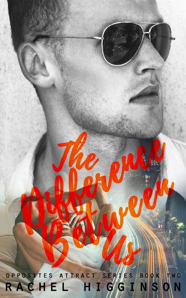 The Difference Between Us book cover