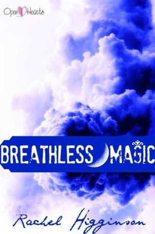 Breathless Magic book cover