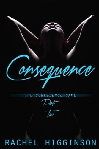 Consequence book cover