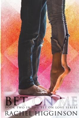 Bet on Me book cover