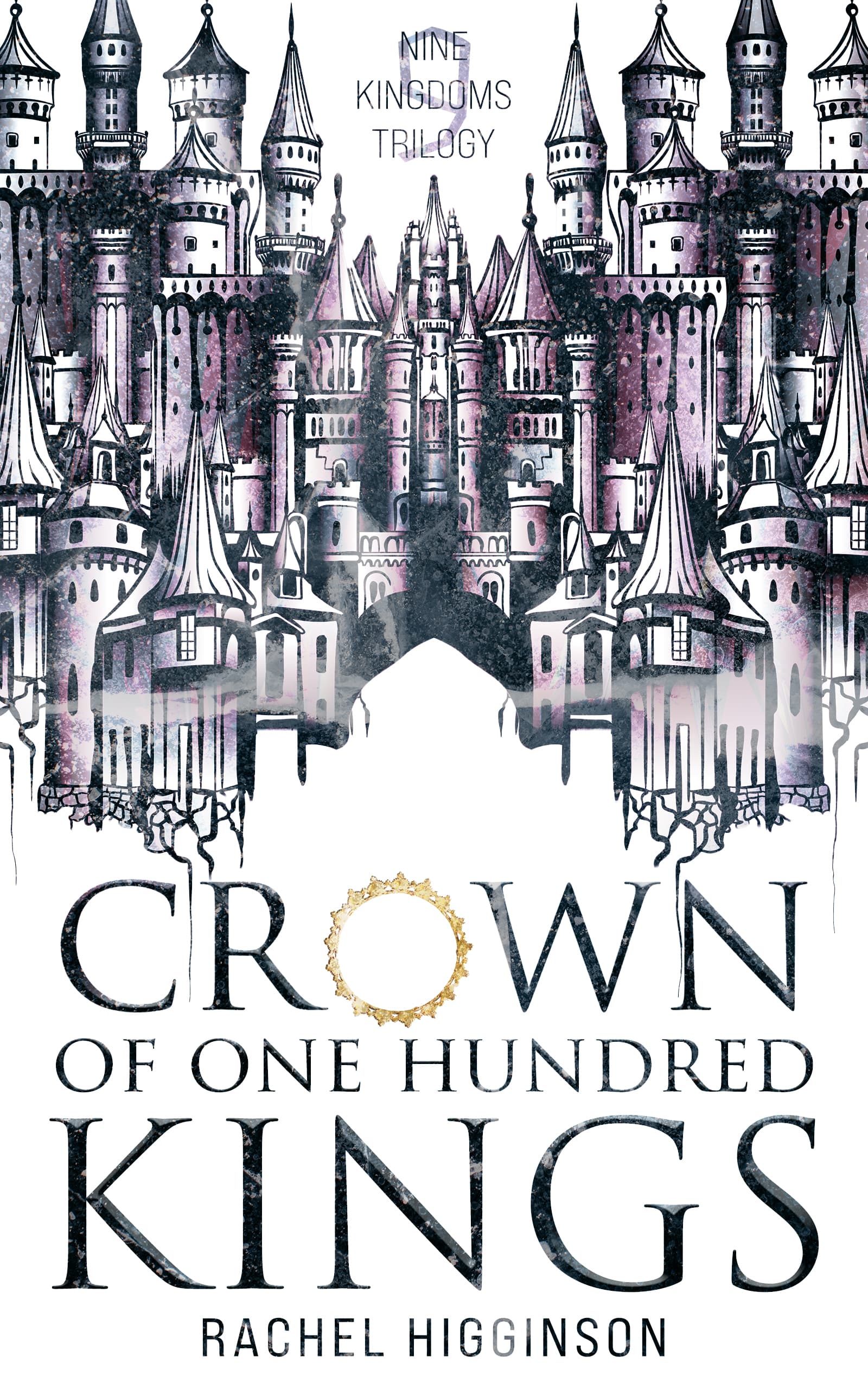 Crown of One Hundred Kings book cover