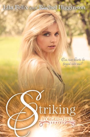 Striking book cover