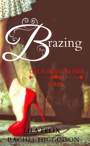 Brazing book cover