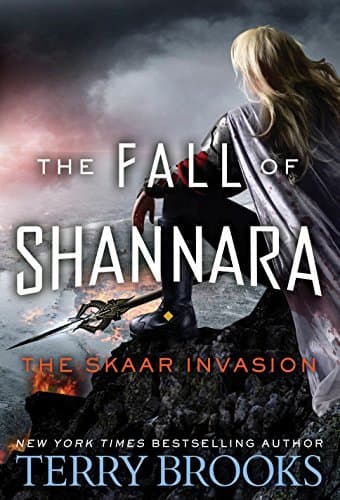 The Skaar Invasion book cover