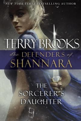 The Sorcerer's Daughter book cover