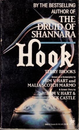 Hook book cover