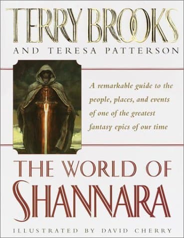 The World of Shannara book cover