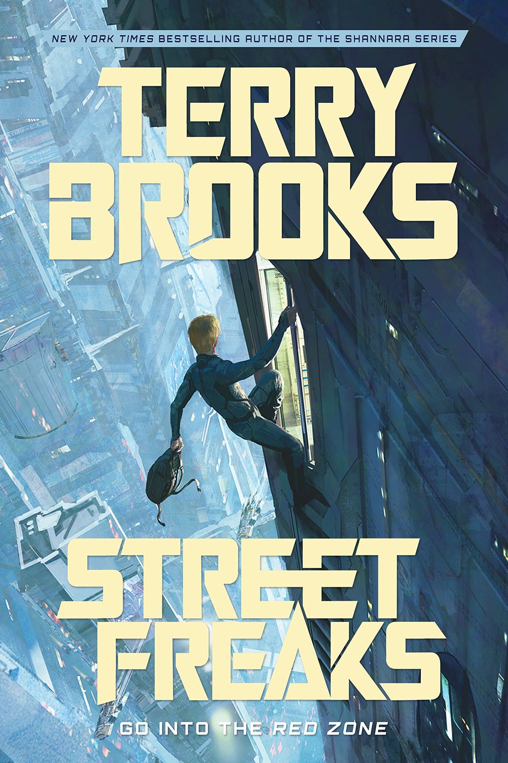 Street Freaks book cover