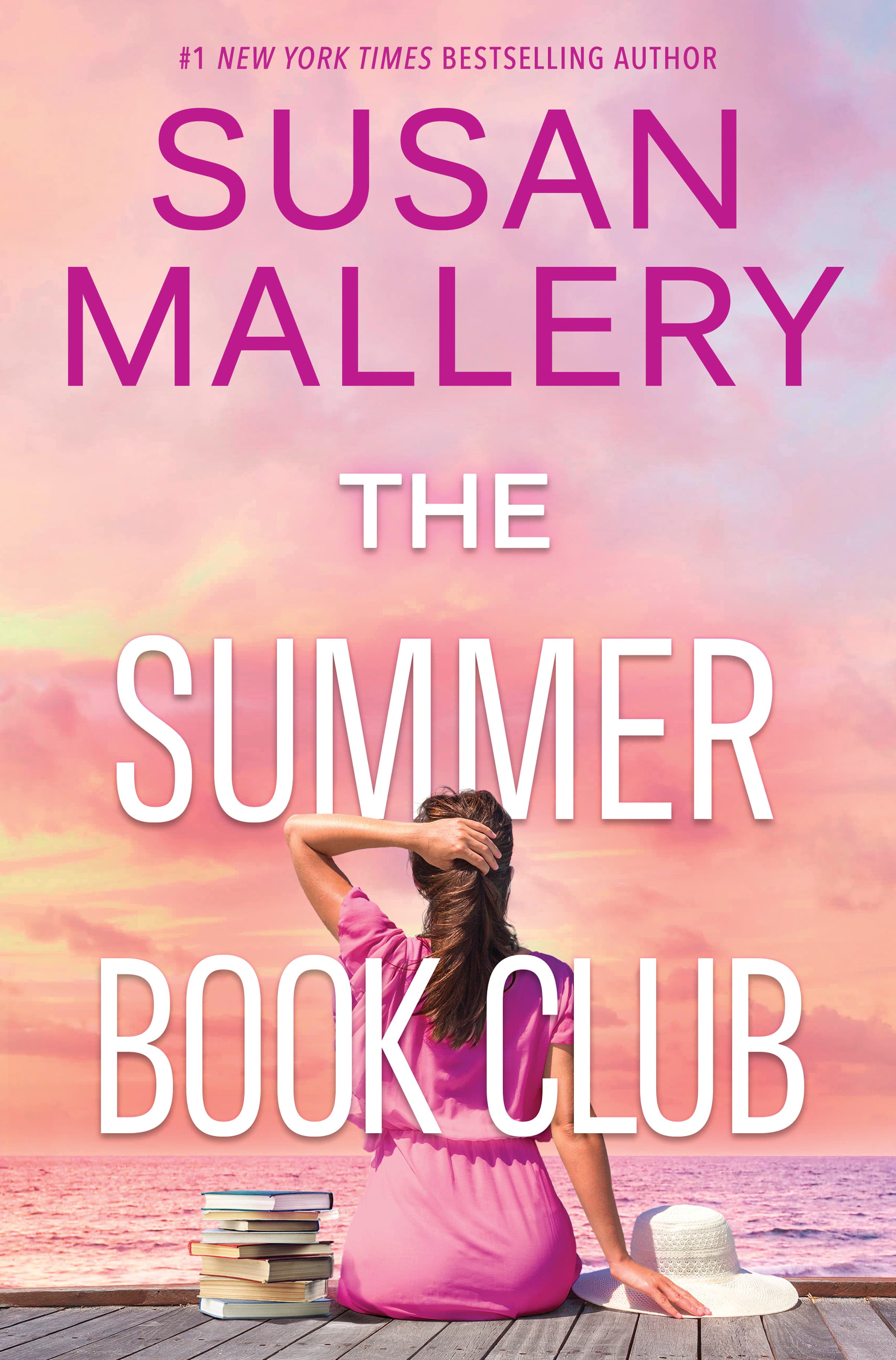 The Summer Book Club book cover
