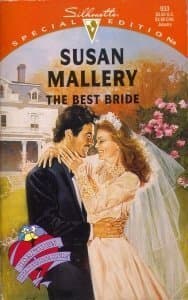 The Best Bride book cover