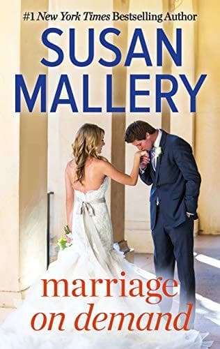 Marriage on Demand book cover