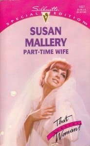 Part-Time Wife book cover