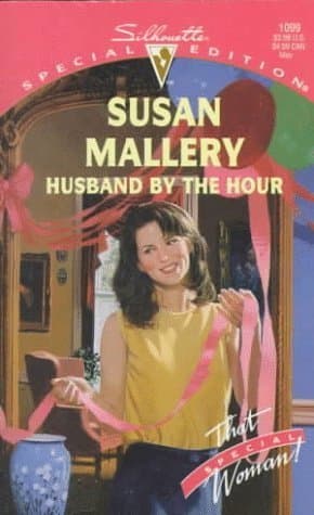 Husband by the Hour book cover