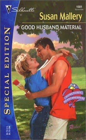 Good Husband Material book cover