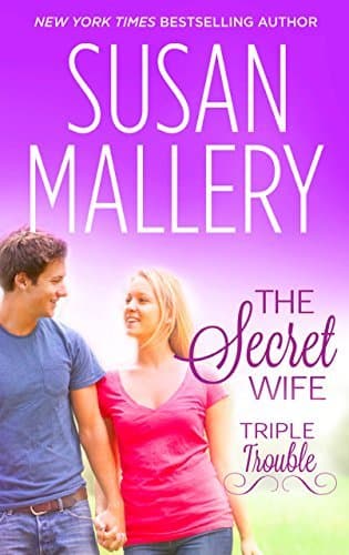 The Secret Wife book cover