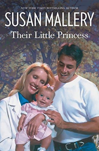 Their Little Princess book cover