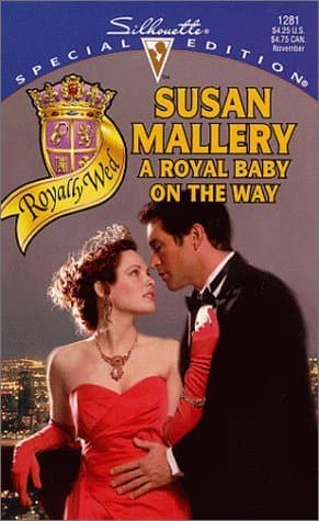 A Royal Baby on the Way book cover