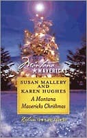 A Montana Mavericks Christmas book cover