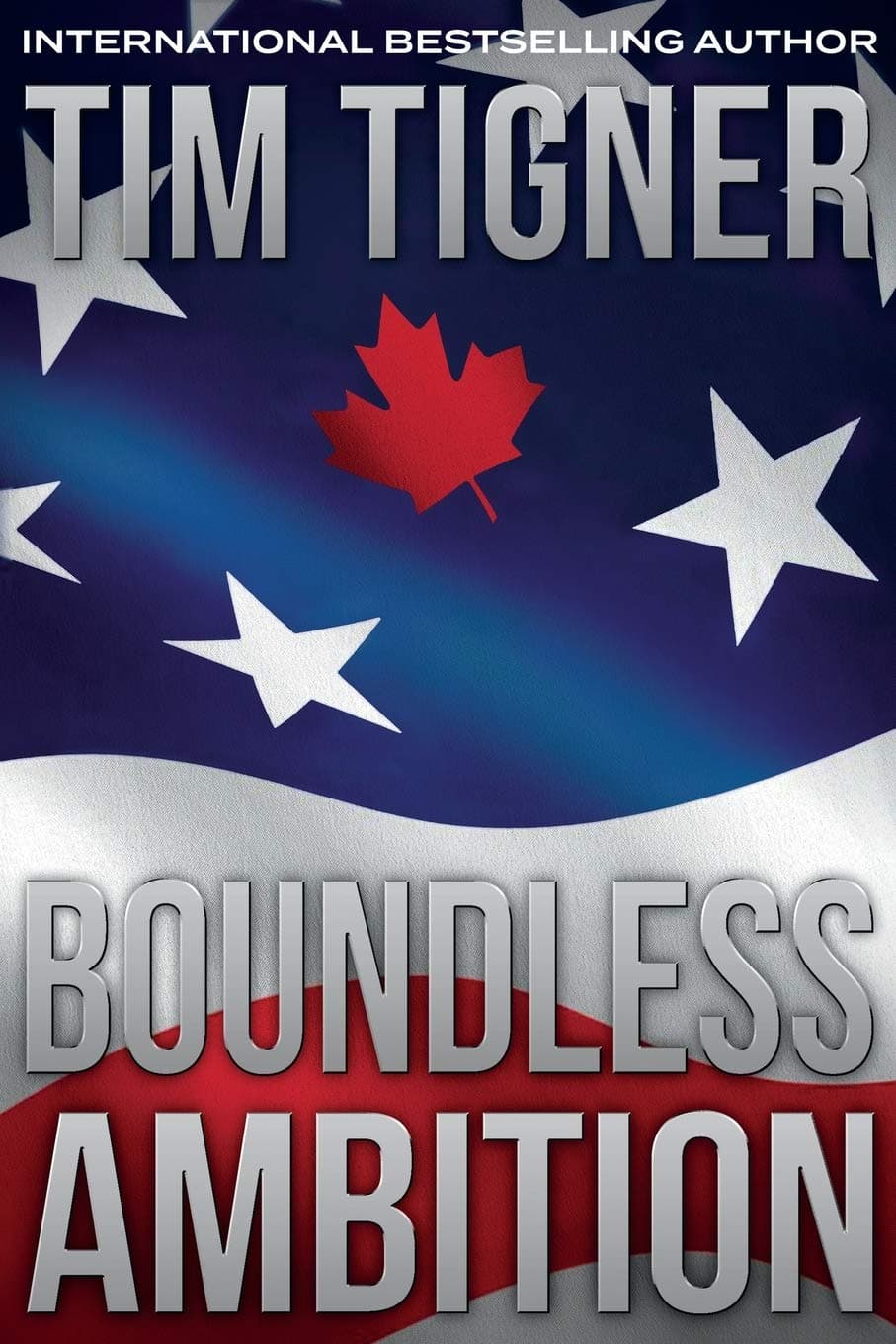 Boundless Ambition book cover