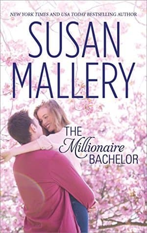 The Millionaire Bachelor book cover