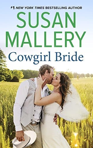 Cowgirl Bride book cover