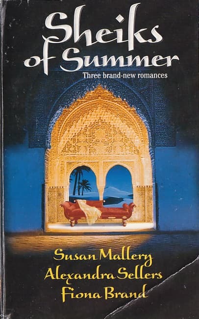 Sheiks Of Summer book cover