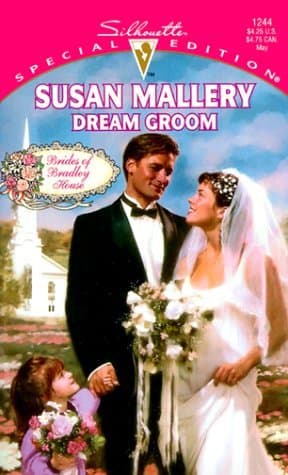 Dream Groom book cover