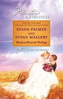 Montana Mavericks Weddings book cover