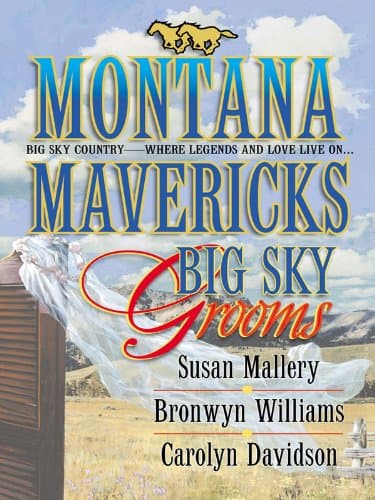 Big Sky Grooms book cover