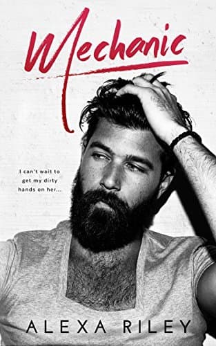 Mechanic book cover