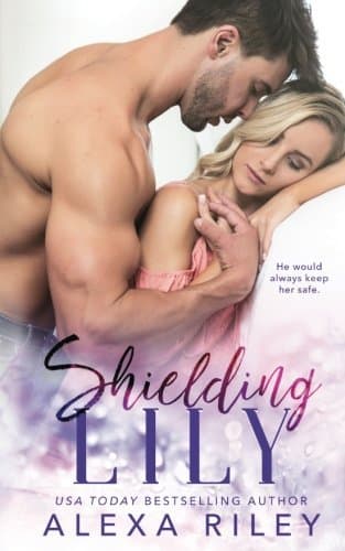 Shielding Lily book cover