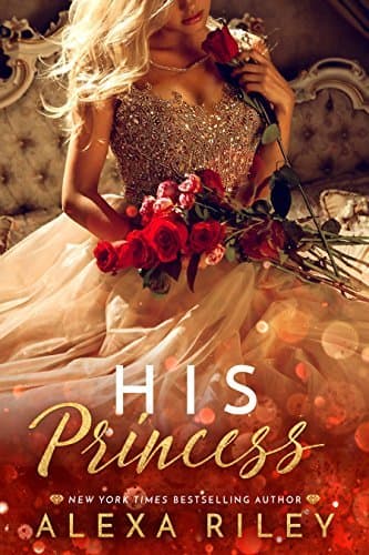 His Princess book cover