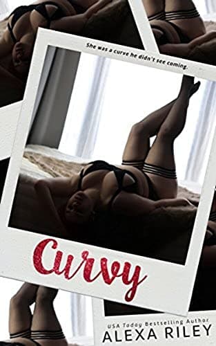Curvy book cover