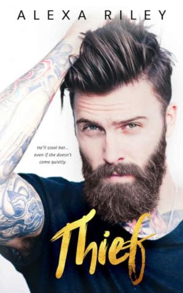 Thief: Breeding, Book 3 book cover