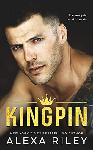 Kingpin book cover